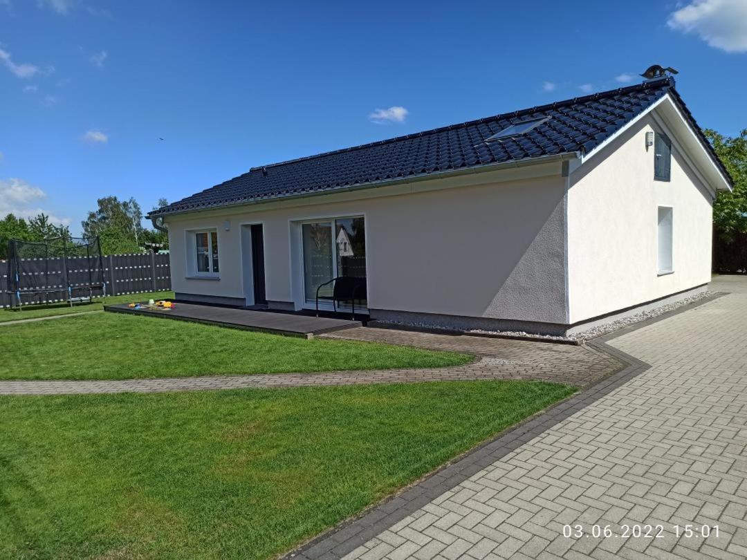 Neu! Ferienhaus Roemer Bad Sulze Exterior foto